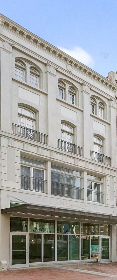 Newly Renovated Condos French Quarter