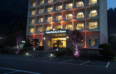 Cheongpyeong Family Hotel