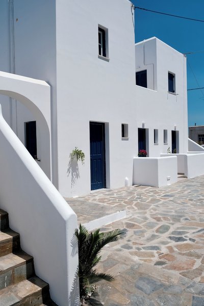 Cycladic Charm