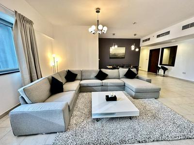 Lux BnB Executive Tower Business Bay
