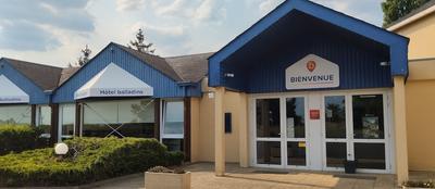 Initial by balladins Sable-sur-Sarthe