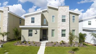 New Spacious Pool Home by Disney