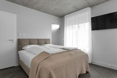 The Swan House by Heimaleiga