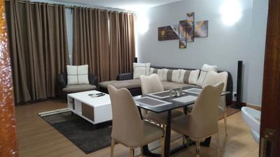 Scenic View Apartments Kilimani