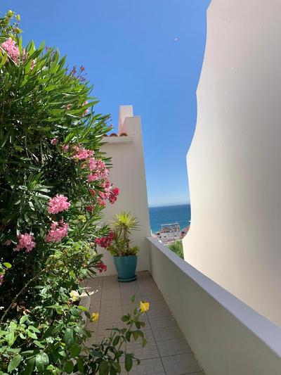 Albufeira Sea and old Town View 32
