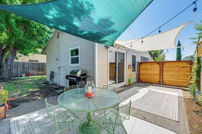 < 1 Mi to Oakland A's Park: West Sacramento Home