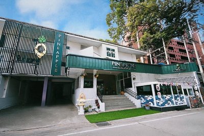 Pineapple Residence Pattaya