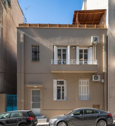 Nemeseos 82m² homm Apartment with Roof Garden and Pool