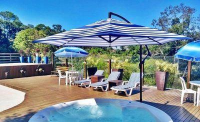 Hotel Estancia Santa Cruz