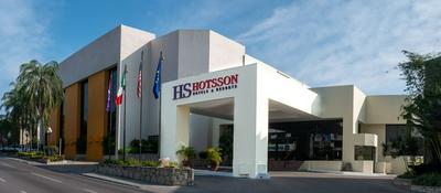 HS HOTSSON Hotel Tampico