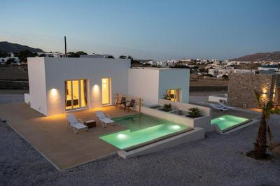 Adyton Lux Suite Mykonos Private Pool Experience