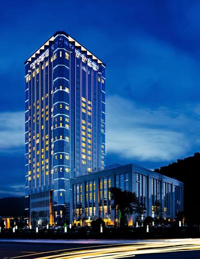 Wyndham Garden Yuhuan Downtown