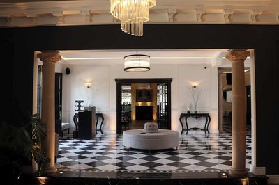 Hotel Mansión e Borbón