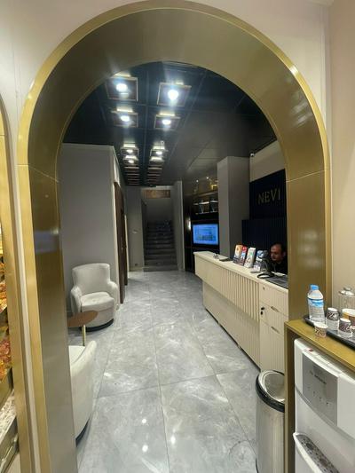 Nevi Hotel & Suites İstanbul Taksim