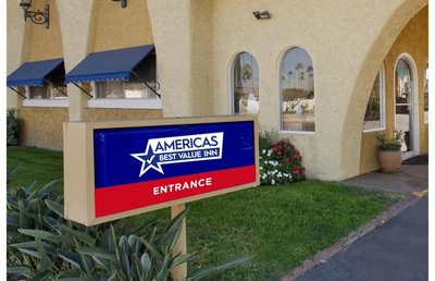 Americas Best Value Inn Richmond