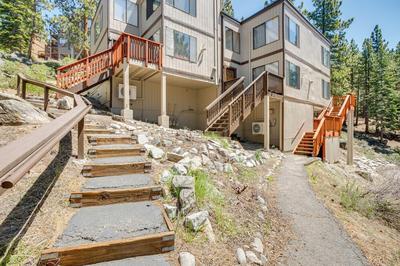 2 Mi to Beaches & Trails: Tahoe Area Home w/ Sauna
