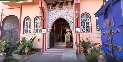 Moroccan House Hotel Marrakech