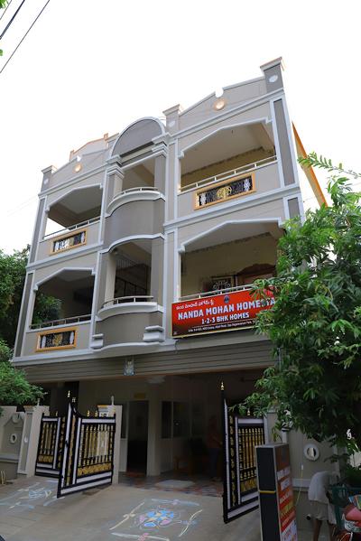 NANDA MOHAN HOMESTAY