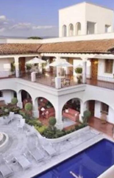 Hotel Boutique La Casa Azul