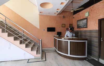 OYO 29742 Hotel Seva & Restaurant