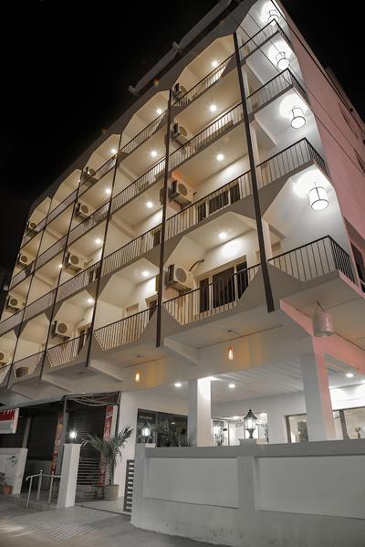 Amaravathi Hotel