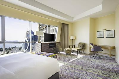 Qabila Westbay Hotel by Marriott