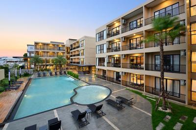 Grand BS Airport Hotel Suvarnabhumi