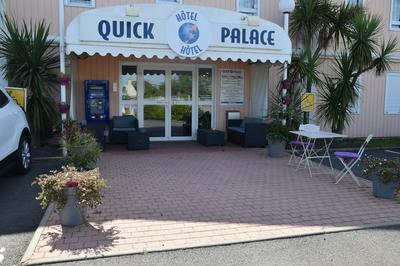 Quick Palace St Brieuc Tregueux