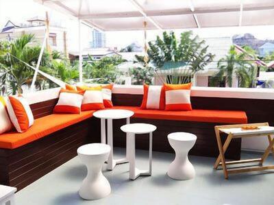 Sea Harmony Eco Lodge