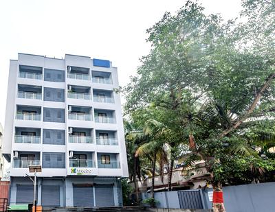 Treebo Raana Encore - Near Magarpatta