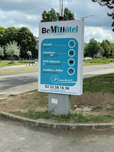 BE MYHOTEL