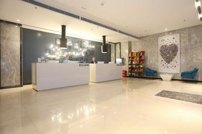 ECHARM Hotel Zhengzhou High Tech Zone