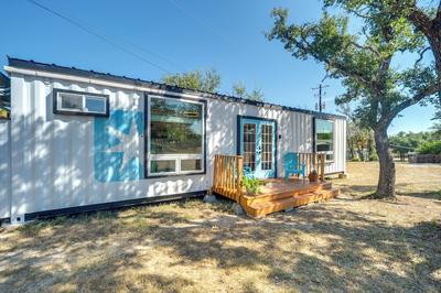 Spicewood Luxury Container: 8 Mi to Lake Travis!