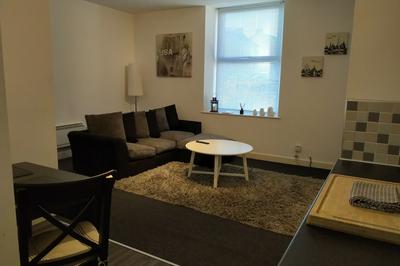 Station Suite - Simple2let Serviced Apartments