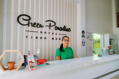 Green Paradise hotel
