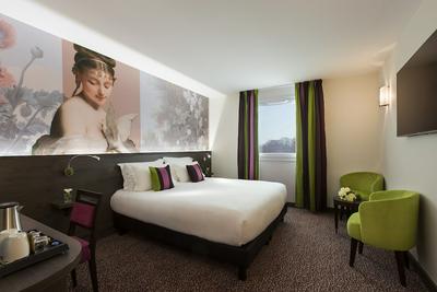 B&B HOTEL Strasbourg Nord Schiltigheim Lac 4 étoiles