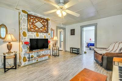 Pet-friendly Home w/ Grill & Porch in Martinsville