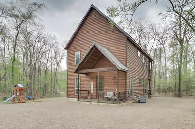 Hot Tub & Fire Pit: Broken Bow Retreat!