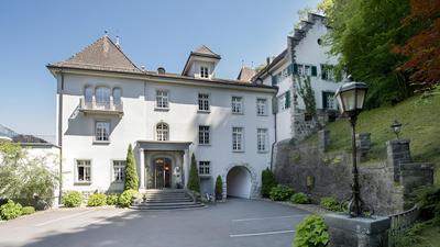 Schloss Ragaz
