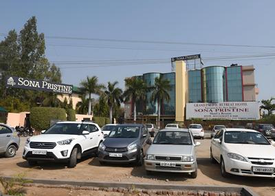 Sona Pristine Hotel