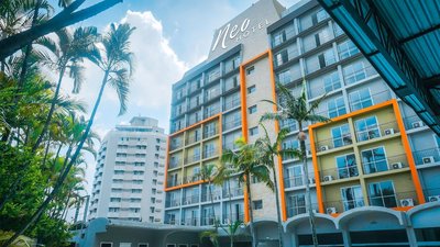 Slim Hotel Neo São Bernardo do Campo