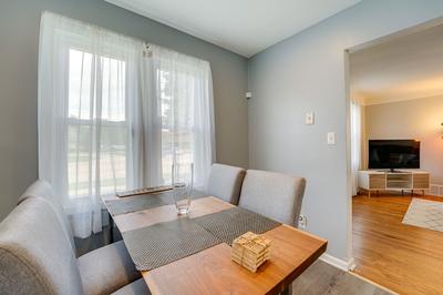 Pet-friendly Southfield House w/ Ping-pong Table!