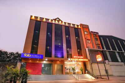 Fabhotel Sunshine Residency