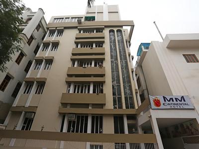 OYO 2257 Hotel MM Continental