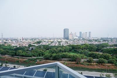 Deluxe Puri Mansion 1BR Apartment with Sofa Bed