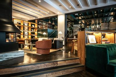 Eurostars Saint Gregory Dupont Circle Georgetown