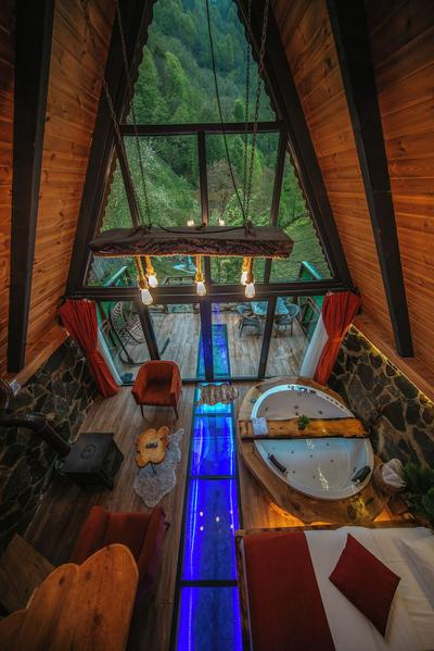 Şelale Suit Bungalov