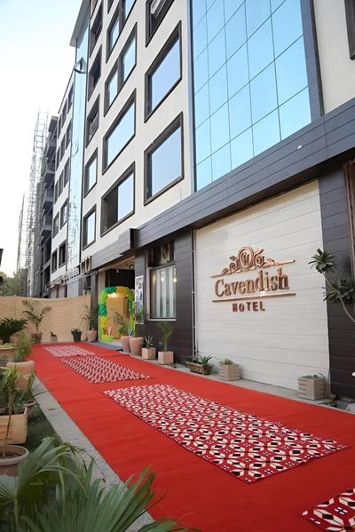 Hotel Cavendish
