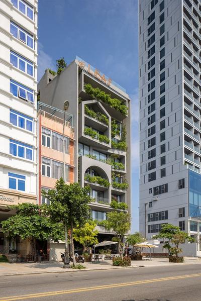Leaf Beachfront Hotel Da Nang