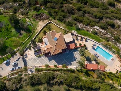 Sunset Mansion Kefalonia